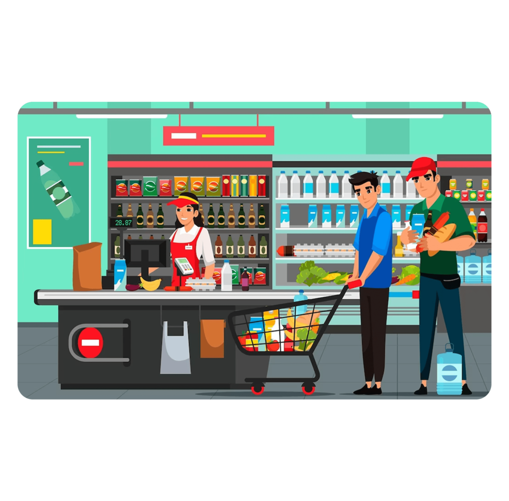 Cash & Carry