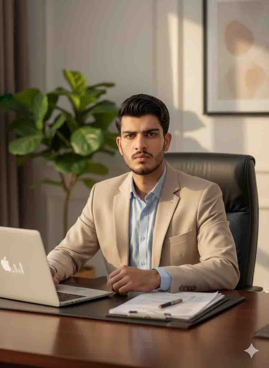 Mohsin – Software Developer