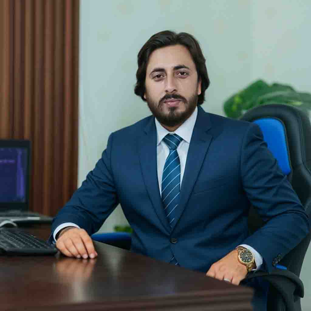 Syed Nazeer Shah – Director, Marketing & Operations