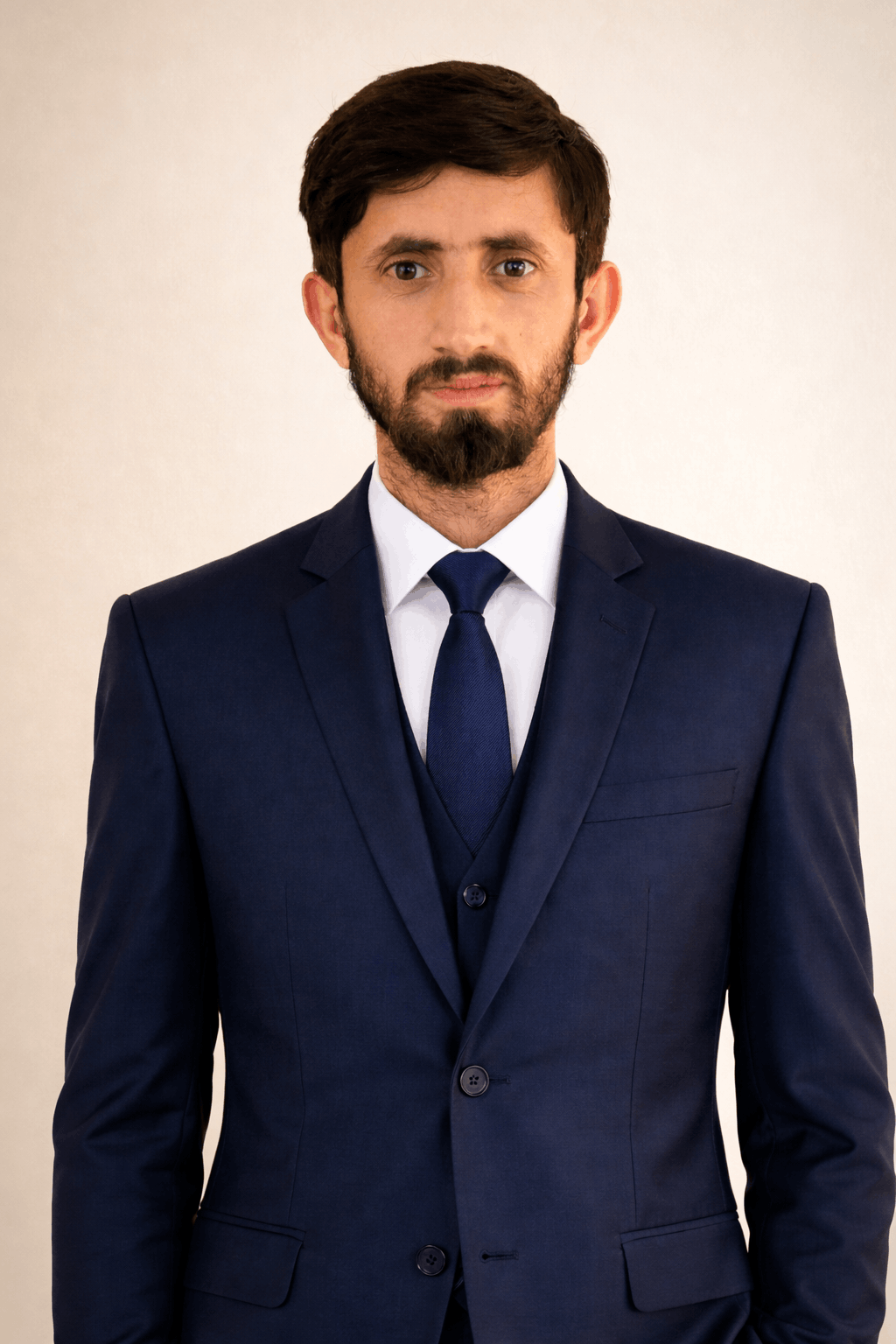 Syed Munir Shah – Non-Executive Partner & Strategic Advisor
